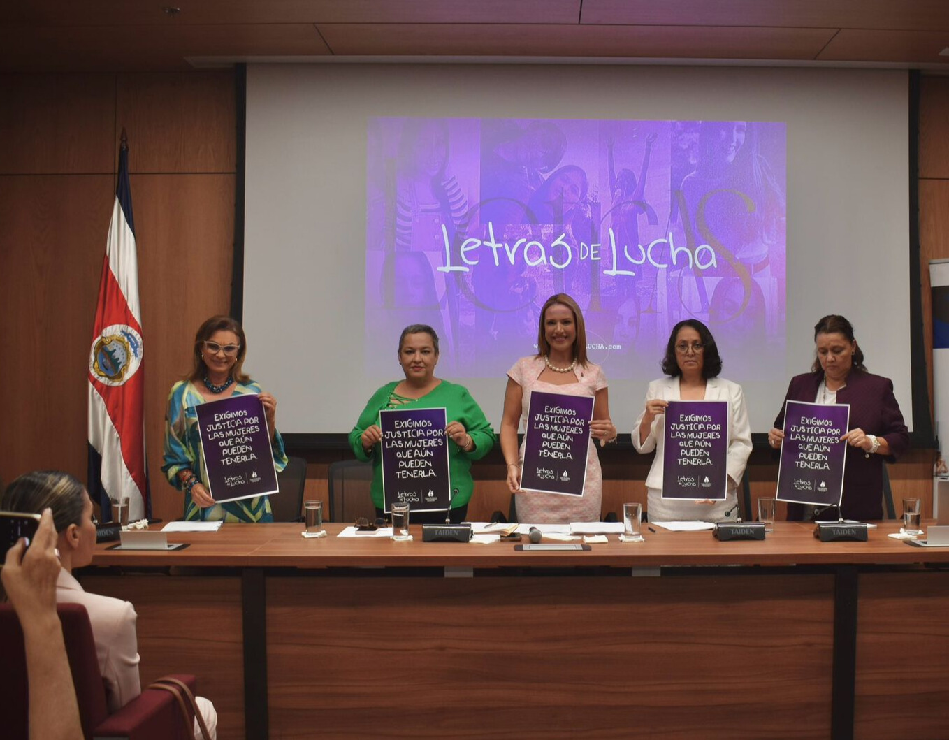 “Letras de Lucha” pone a Costa Rica en el mapa creativo mundial con un premio Bronce en Cannes Lions